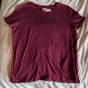 Victoria’s Secret “Pink” short sleeved t-shirt